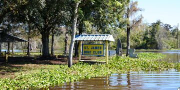Lake Maurepas: A Story Too Painful to Ignore