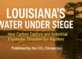 Louisiana’s Water Under Siege