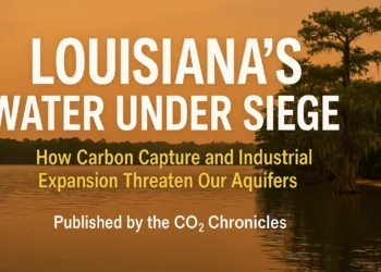 Louisiana’s Water Under Siege