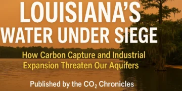 Louisiana’s Water Under Siege