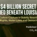 The $4 Billion Secret Buried Beneath Louisiana