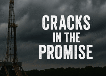 Independent research shows our aquifers and communities are one crack away from danger — while officials keep repeating “the science says it’s safe.”