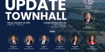 Editorial: A Town Hall in Name Only