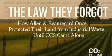 When Local Laws Still Meant Something: How Allen & Beauregard Lost Their Right to Say No.