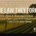When Local Laws Still Meant Something: How Allen & Beauregard Lost Their Right to Say No.
