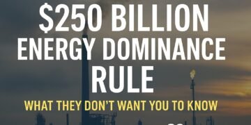 The $250 Billion Shift No One Is Talking About