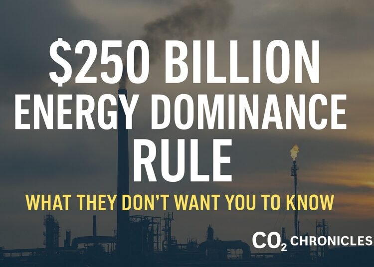 The $250 Billion Shift No One Is Talking About