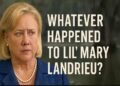 Whatever Happened to Lil’ Mary Landrieu?