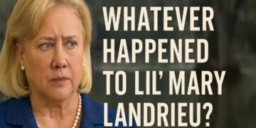 Whatever Happened to Lil’ Mary Landrieu?