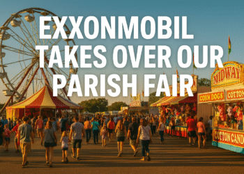 ExxonMobil moves to take over Allen Parish Fair: