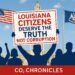 Louisiana citizens deserve the truth not corruption