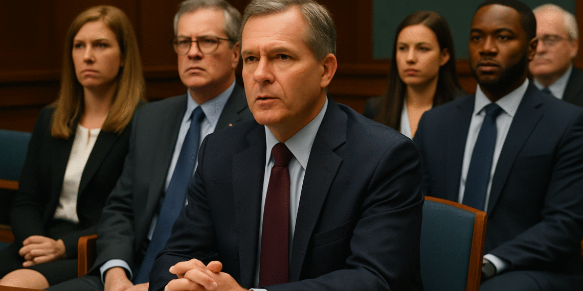 How CCS Came to Louisiana