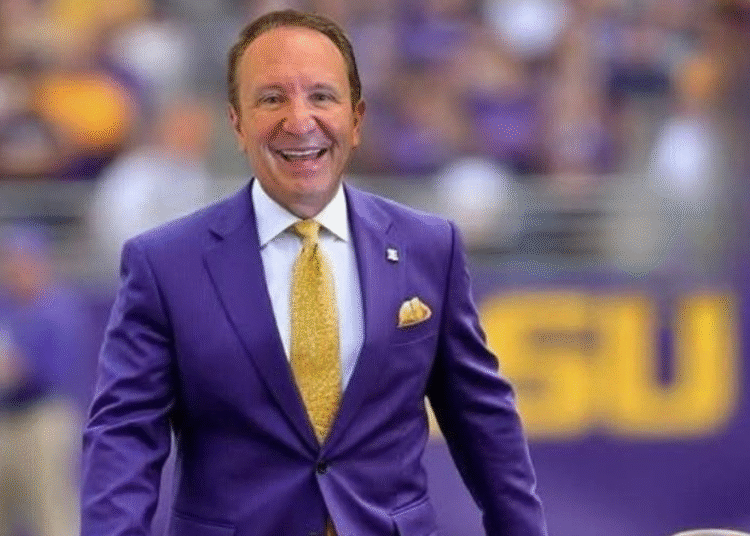 Governor Jeff Landry: A Legacy of Control, Not Constitution