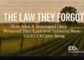 When Local Laws Still Meant Something: How Allen & Beauregard Lost Their Right to Say No.