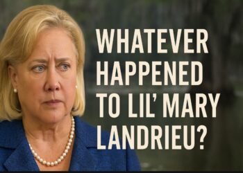 Whatever Happened to Lil’ Mary Landrieu?