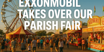 ExxonMobil moves to take over Allen Parish Fair: