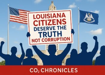 Louisiana citizens deserve the truth not corruption