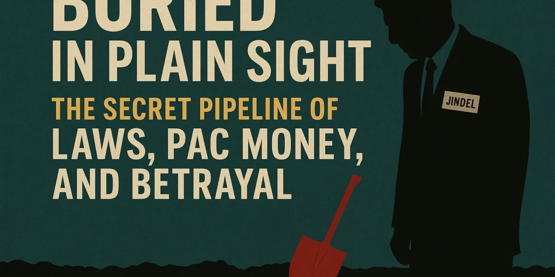 The Quiet Foundation – How CCS Crept Into Louisiana Law – Part 1