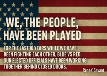 The Truth Beneath the Surface: How CCS Unmasked a Bipartisan Betrayal