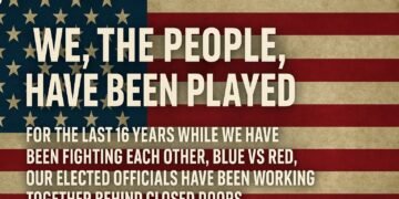 The Truth Beneath the Surface: How CCS Unmasked a Bipartisan Betrayal