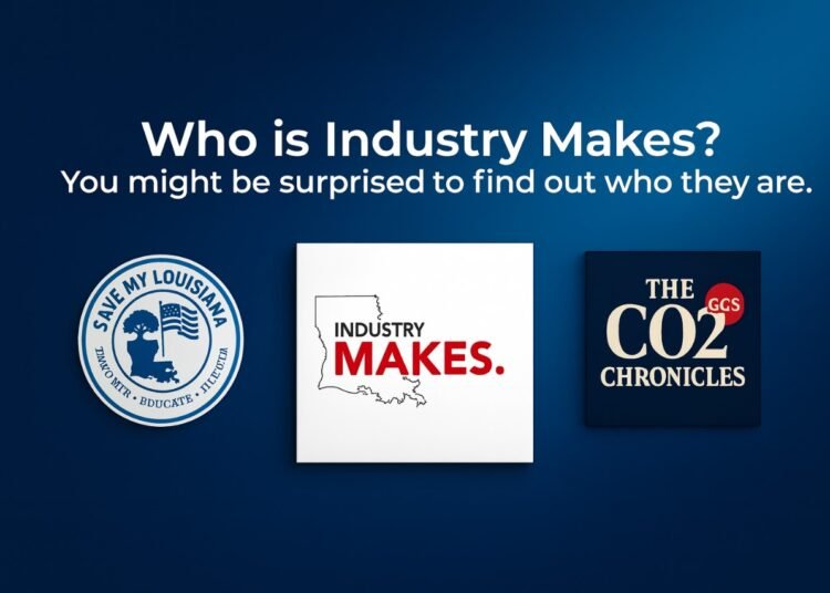 Industry Makes – An Industry-Backed “Communications Campaign”