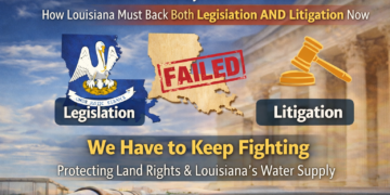 If HB7 Fails, Then What? Why Louisiana Must Stand Behind Save My Louisiana—Now