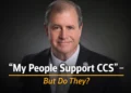 “Whose Voice Is It, Really?” — Neil Riser’s Push for CCS and the Silence of His Constituents