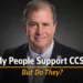 “Whose Voice Is It, Really?” — Neil Riser’s Push for CCS and the Silence of His Constituents