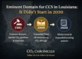 Eminent Domain Didn’t Start With CCS — And It Didn’t Start in 2020