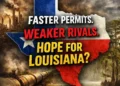 Texas Primacy Exposed Louisiana’s Weak Spot