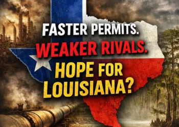 Texas Primacy Exposed Louisiana’s Weak Spot
