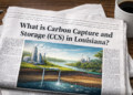 “Louisiana CCS explainer: carbon capture and storage overview”