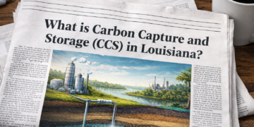 “Louisiana CCS explainer: carbon capture and storage overview”