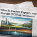 “Louisiana CCS explainer: carbon capture and storage overview”