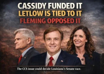 Only One Candidate Is Standing Up to Carbon Capture: Why John Fleming Has Become Louisiana’s Anti-CCS Choice