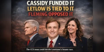 Only One Candidate Is Standing Up to Carbon Capture: Why John Fleming Has Become Louisiana’s Anti-CCS Choice