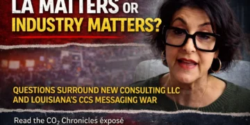 New LLC. Old Industry Game – Consulting firm controversy in Louisiana