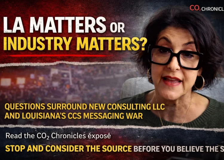 New LLC. Old Industry Game – Consulting firm controversy in Louisiana