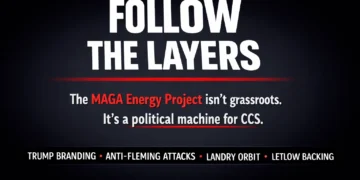 They Built a CCS Machine — And John Fleming Is in Its Crosshairs !!!