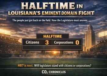 The Court Put Louisiana Landowners Back in the Game. Now the Legislature Must Answer.